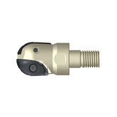 Profile milling  QCH - XPHT QCH-16/20/25/30/32-XPHT16/20/25/30/32-M10/12/16 - Makotools Industrial Supply Tools for Metal Cutting